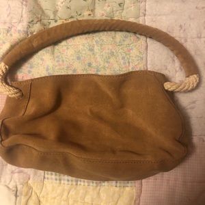 NWT Authentic Tan Furla Purse W/ Orig. Extra Bag